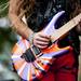 The Outer Vibe guitarist plays during the Taste of Ann Arbor on Sunday, June 2. Daniel Brenner I AnnArbor.com